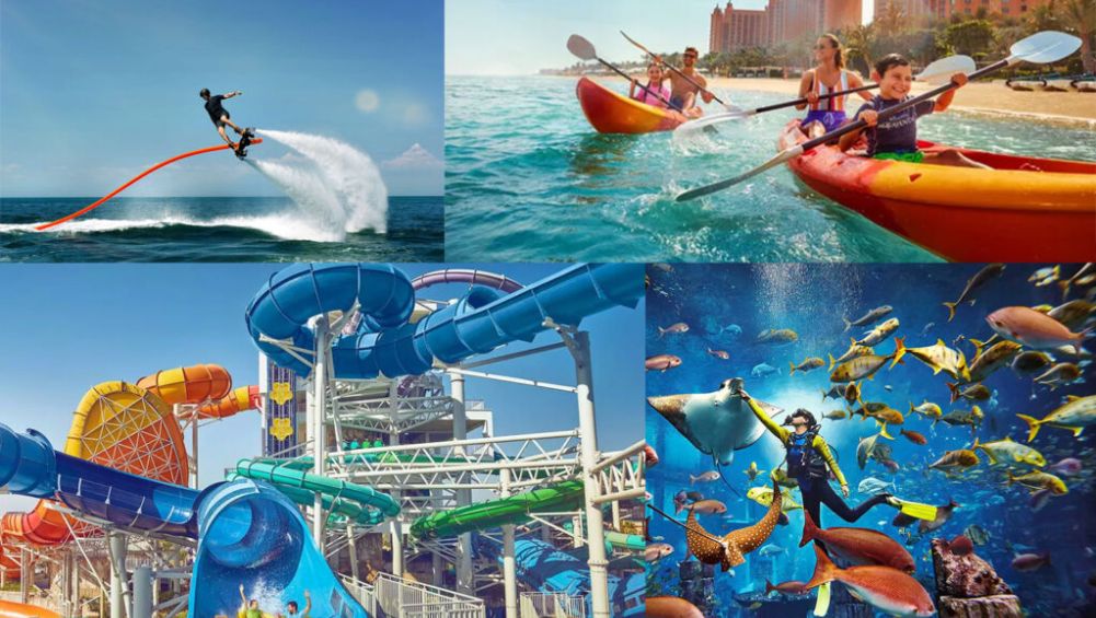 Aquaventure Waterpark Tickets